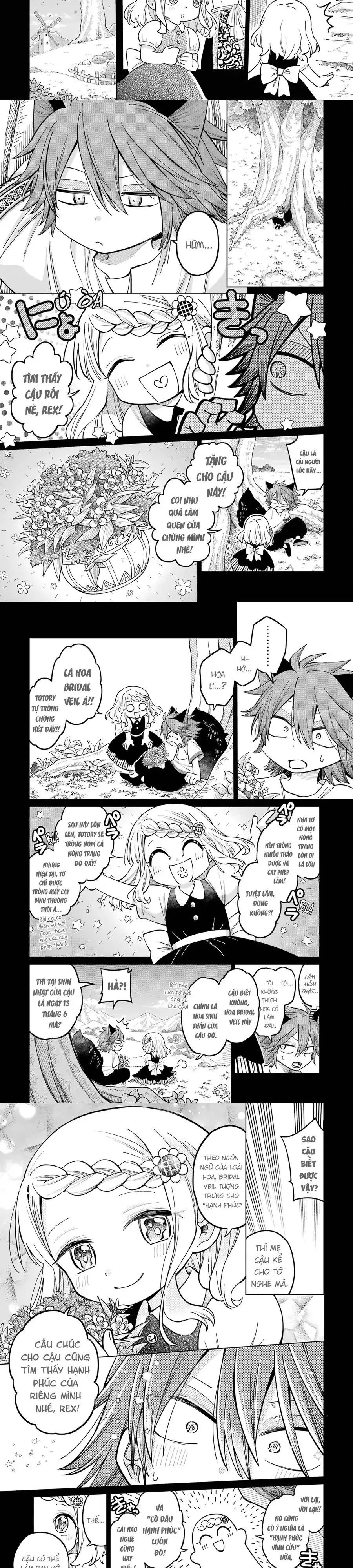 Sensei! Boku-Tachi Ga Sekai O Horoboshimasu Chapter 20 - Trang 5