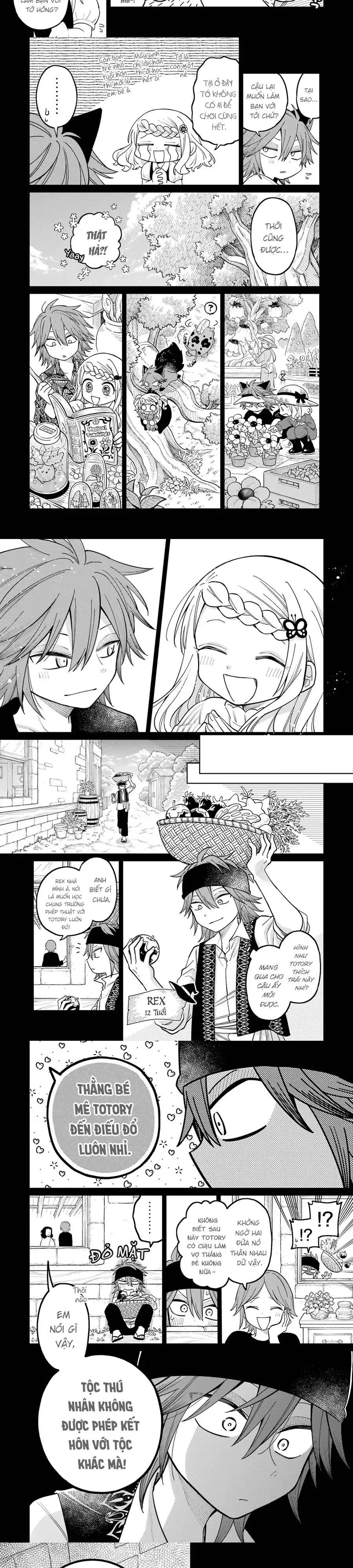 Sensei! Boku-Tachi Ga Sekai O Horoboshimasu Chapter 20 - Trang 6