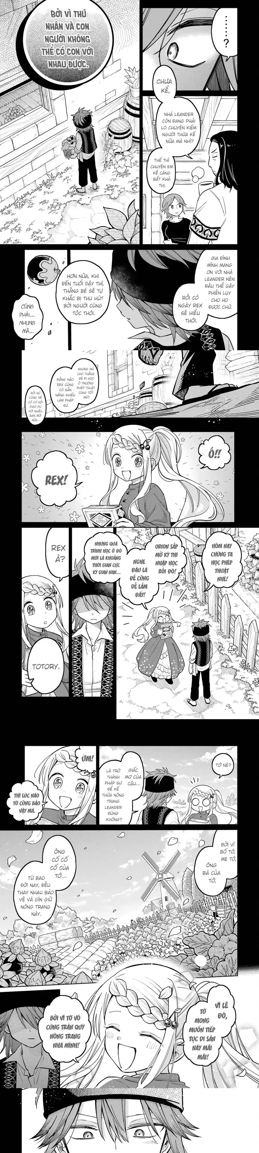 Sensei! Boku-Tachi Ga Sekai O Horoboshimasu Chapter 20 - Trang 7