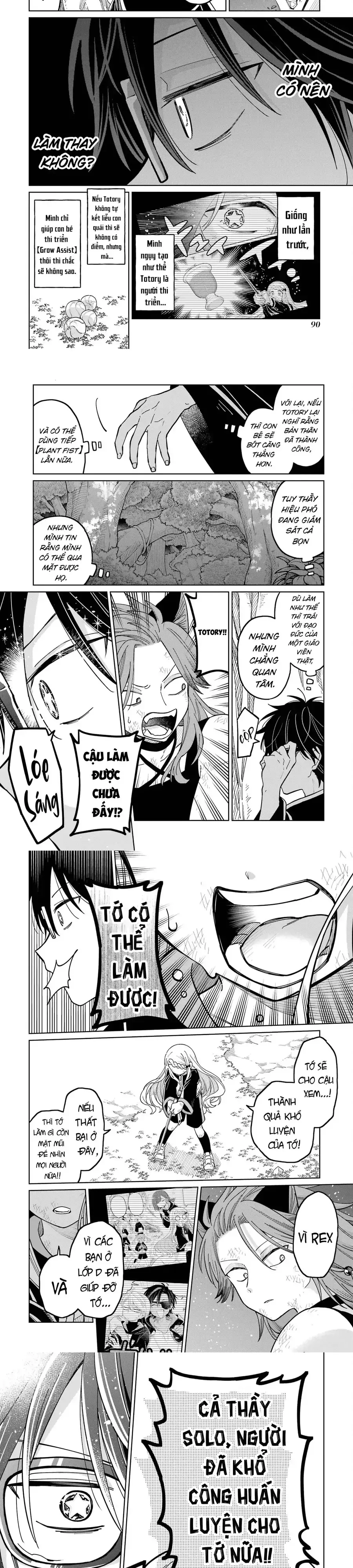 Sensei! Boku-Tachi Ga Sekai O Horoboshimasu Chapter 21 - Trang 6