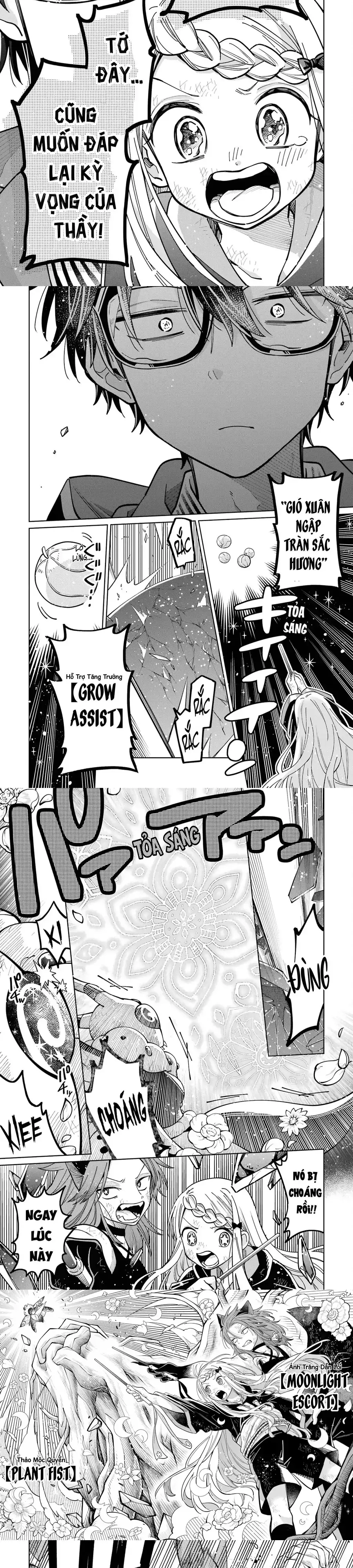 Sensei! Boku-Tachi Ga Sekai O Horoboshimasu Chapter 21 - Trang 7