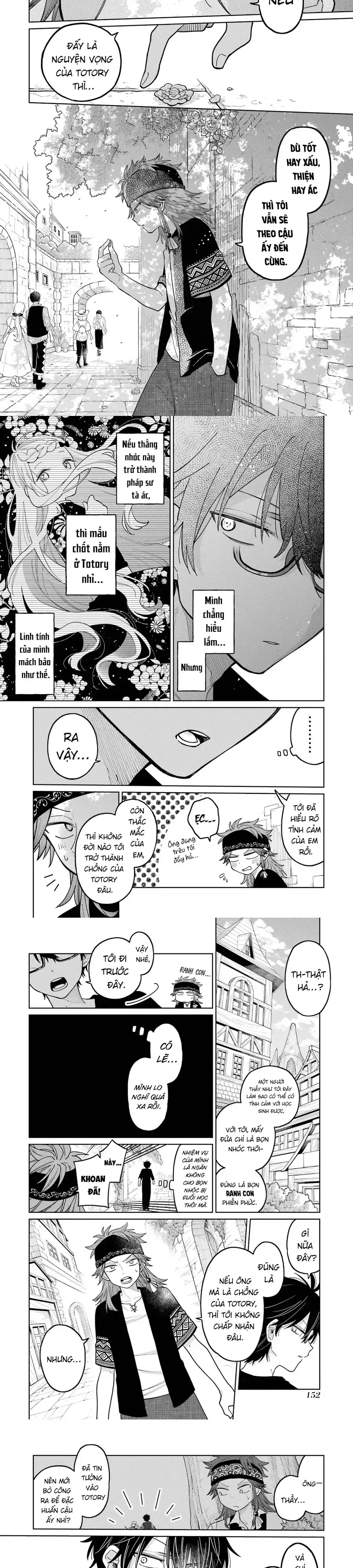 Sensei! Boku-Tachi Ga Sekai O Horoboshimasu Chapter 23 - Trang 10