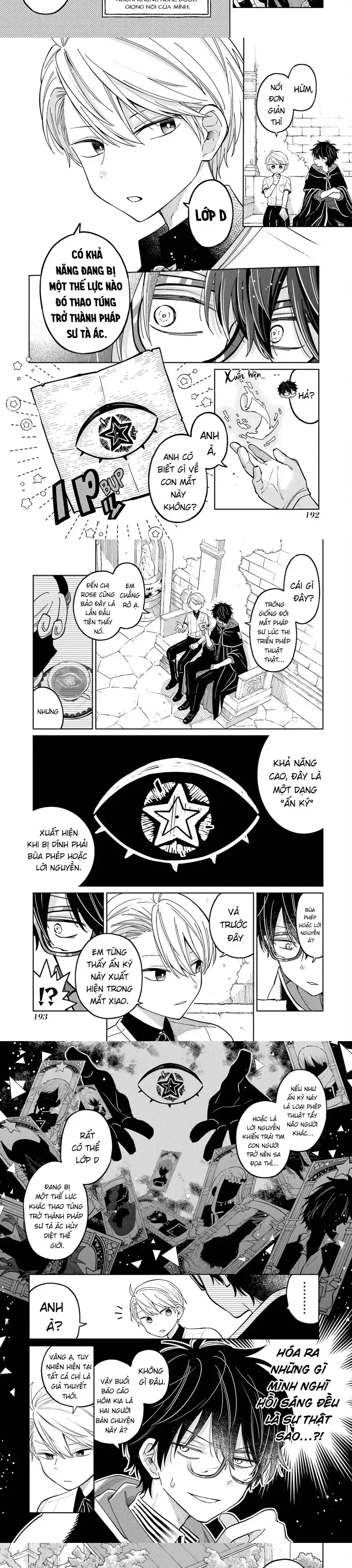 Sensei! Boku-Tachi Ga Sekai O Horoboshimasu Chapter 24 - Trang 13