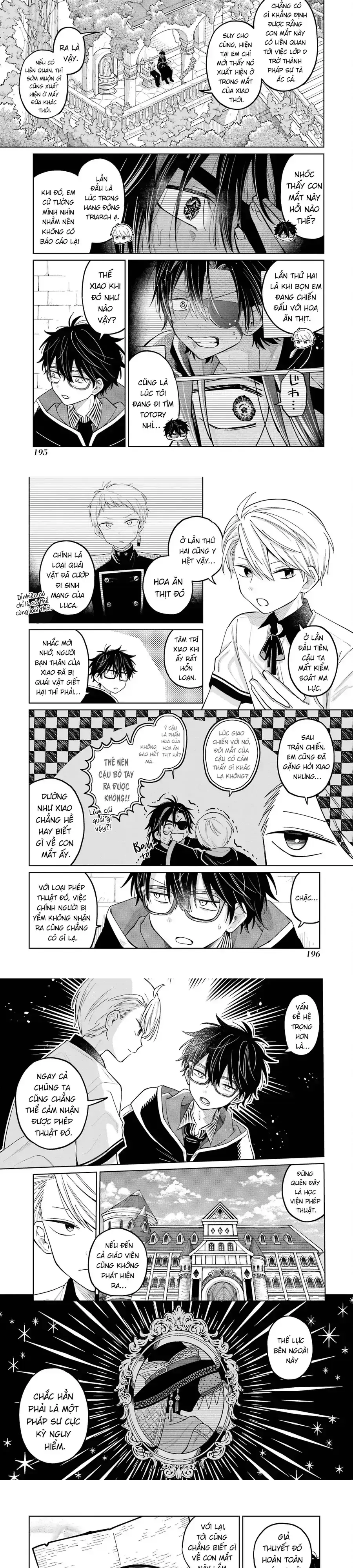 Sensei! Boku-Tachi Ga Sekai O Horoboshimasu Chapter 24 - Trang 14