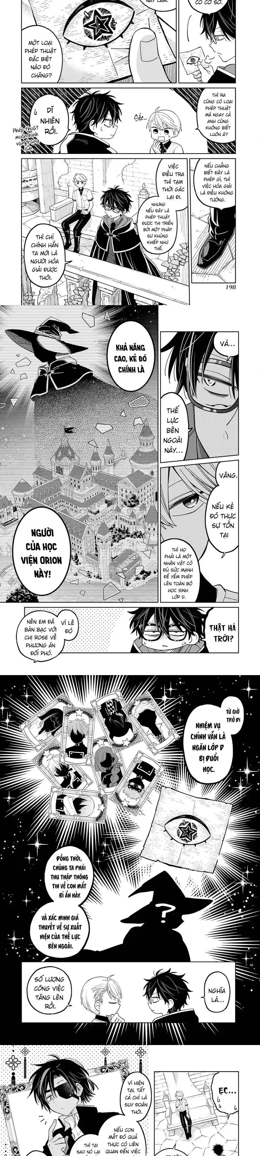 Sensei! Boku-Tachi Ga Sekai O Horoboshimasu Chapter 24 - Trang 15