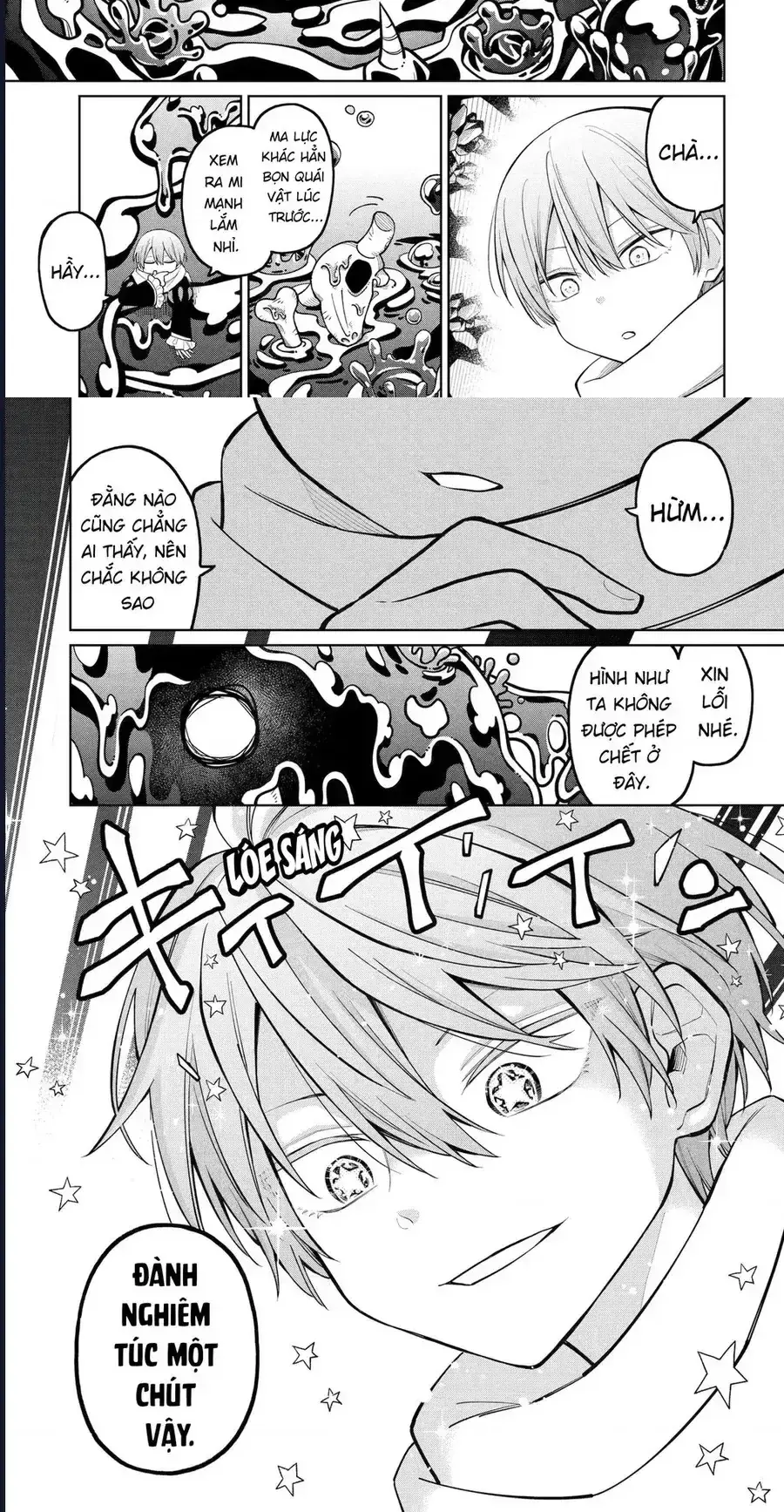 Sensei! Boku-Tachi Ga Sekai O Horoboshimasu Chapter 29 - Trang 10