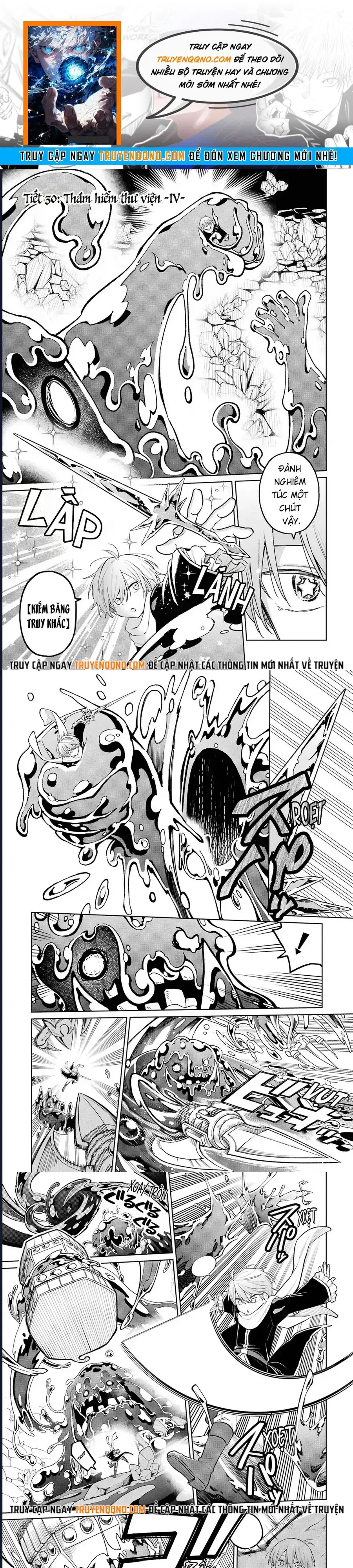 Sensei! Boku-Tachi Ga Sekai O Horoboshimasu Chapter 30 - Trang 2