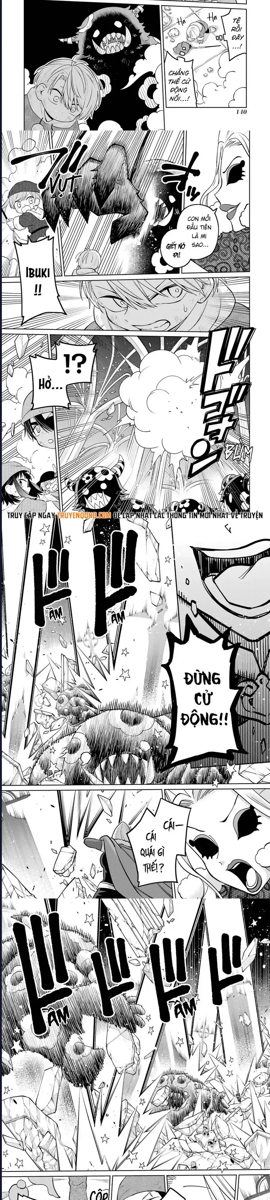 Sensei! Boku-Tachi Ga Sekai O Horoboshimasu Chapter 30 - Trang 6