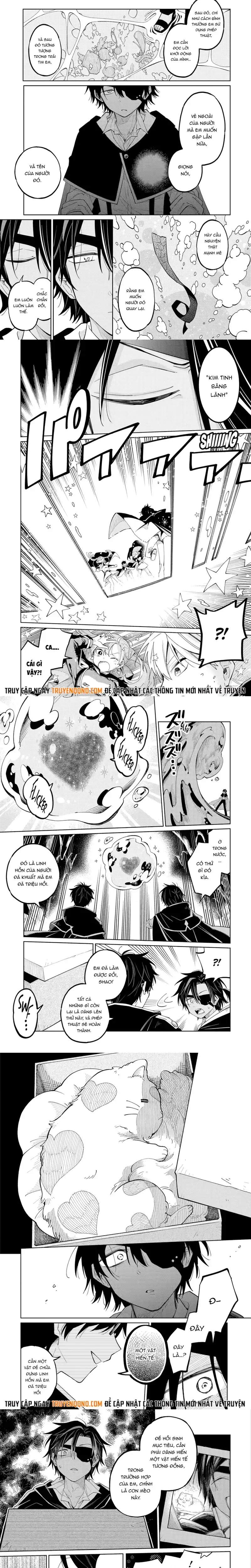 Sensei! Boku-Tachi Ga Sekai O Horoboshimasu Chapter 4 - Trang 8