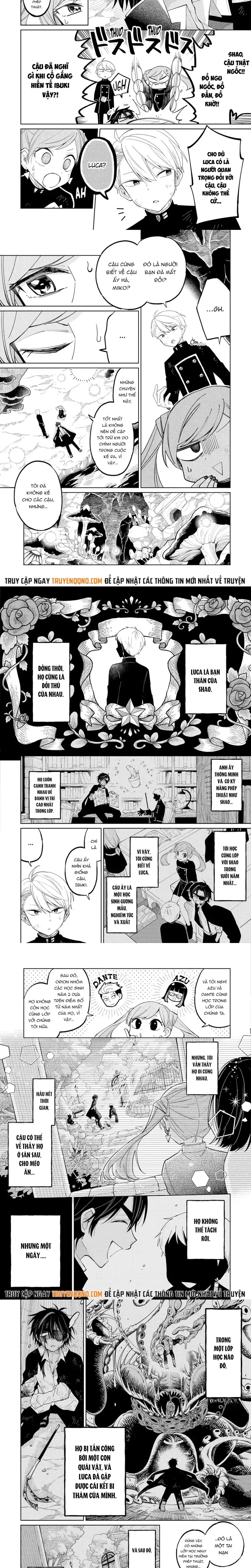 Sensei! Boku-Tachi Ga Sekai O Horoboshimasu Chapter 5 - Trang 5