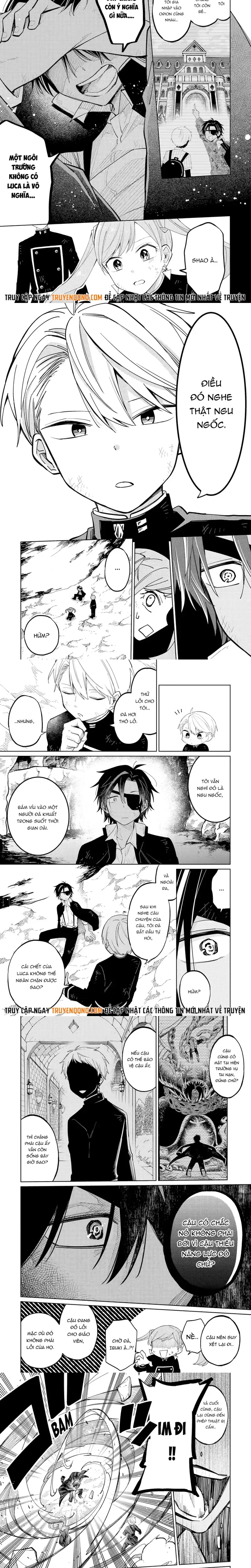 Sensei! Boku-Tachi Ga Sekai O Horoboshimasu Chapter 5 - Trang 7
