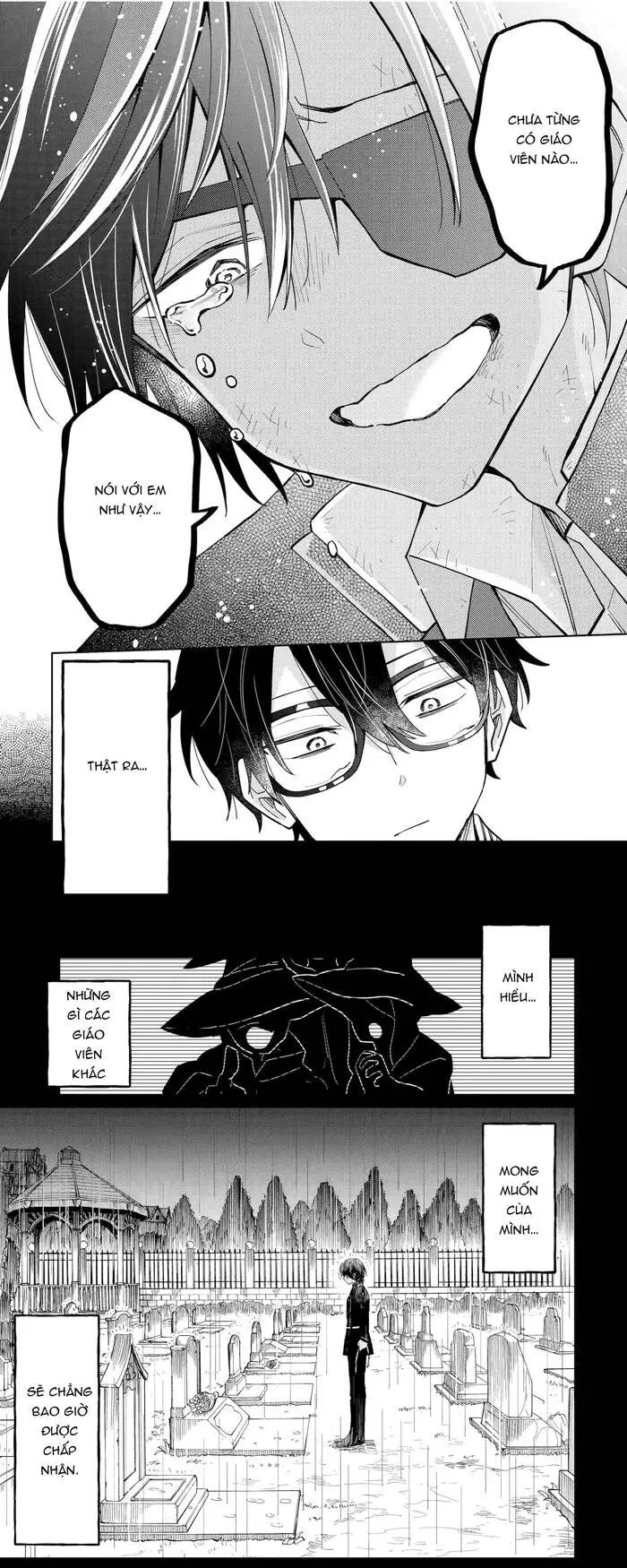 Sensei! Boku-Tachi Ga Sekai O Horoboshimasu Chapter 6 - Trang 16