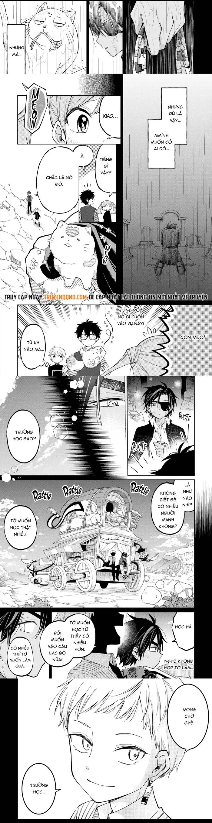 Sensei! Boku-Tachi Ga Sekai O Horoboshimasu Chapter 6 - Trang 17