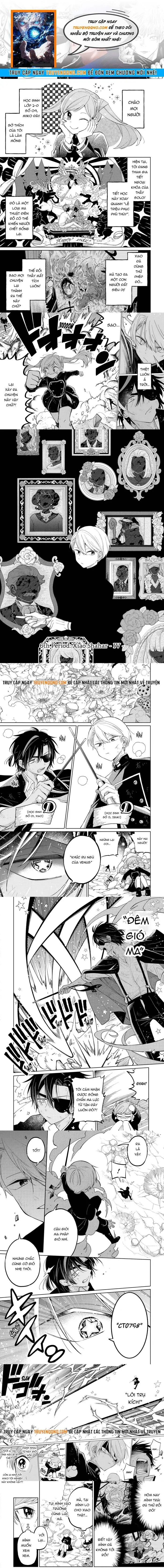 Sensei! Boku-Tachi Ga Sekai O Horoboshimasu Chapter 6 - Trang 2