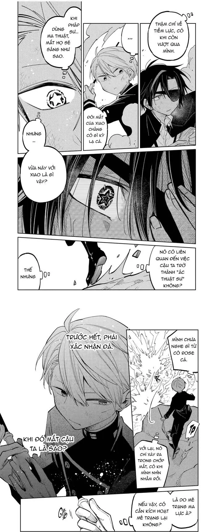Sensei! Boku-Tachi Ga Sekai O Horoboshimasu Chapter 6 - Trang 6