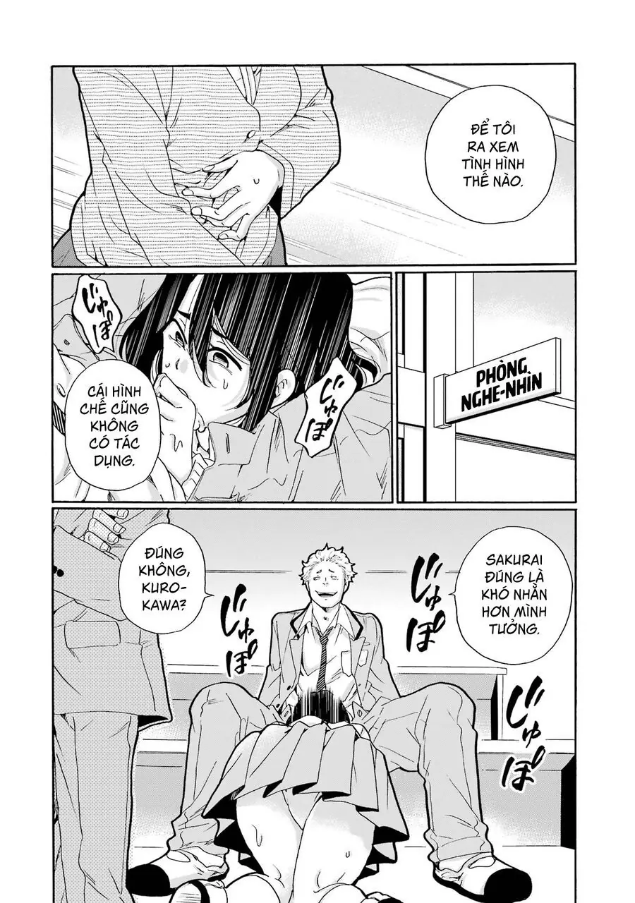 Sensei, Bokutachi Wa Koroshiteimasen. Chapter 1 - Trang 30