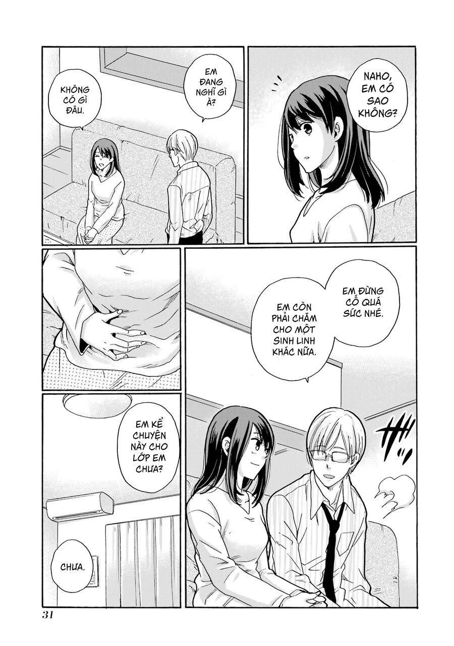 Sensei, Bokutachi Wa Koroshiteimasen. Chapter 1 - Trang 33