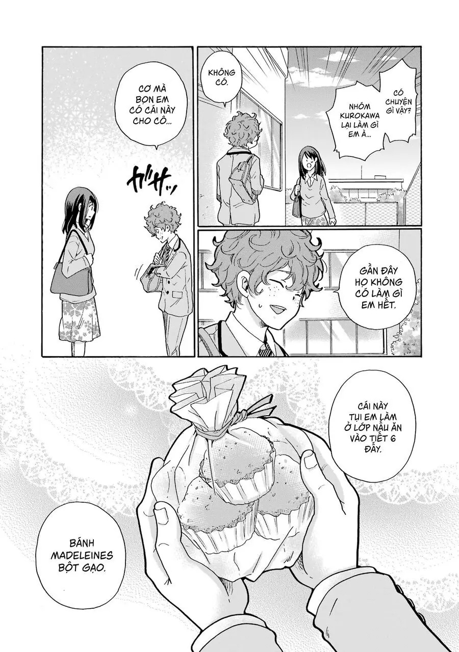 Sensei, Bokutachi Wa Koroshiteimasen. Chapter 1 - Trang 37