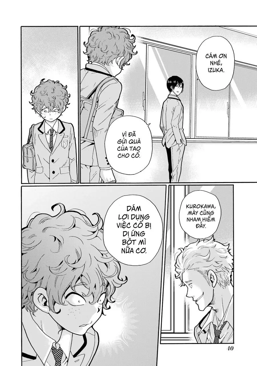 Sensei, Bokutachi Wa Koroshiteimasen. Chapter 1 - Trang 41