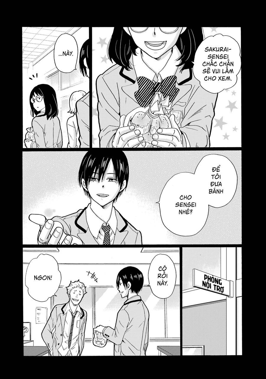 Sensei, Bokutachi Wa Koroshiteimasen. Chapter 1 - Trang 42