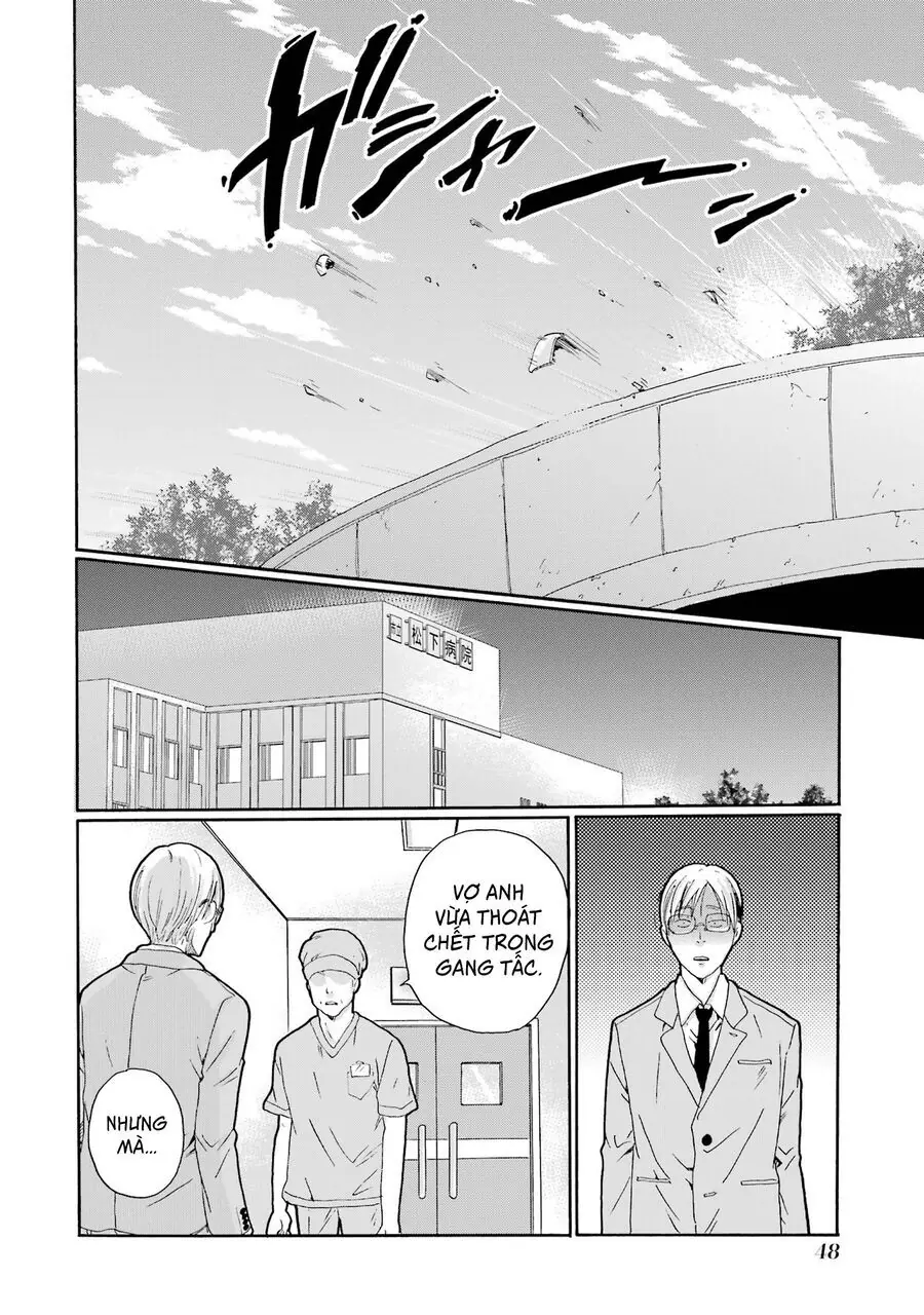 Sensei, Bokutachi Wa Koroshiteimasen. Chapter 1 - Trang 47