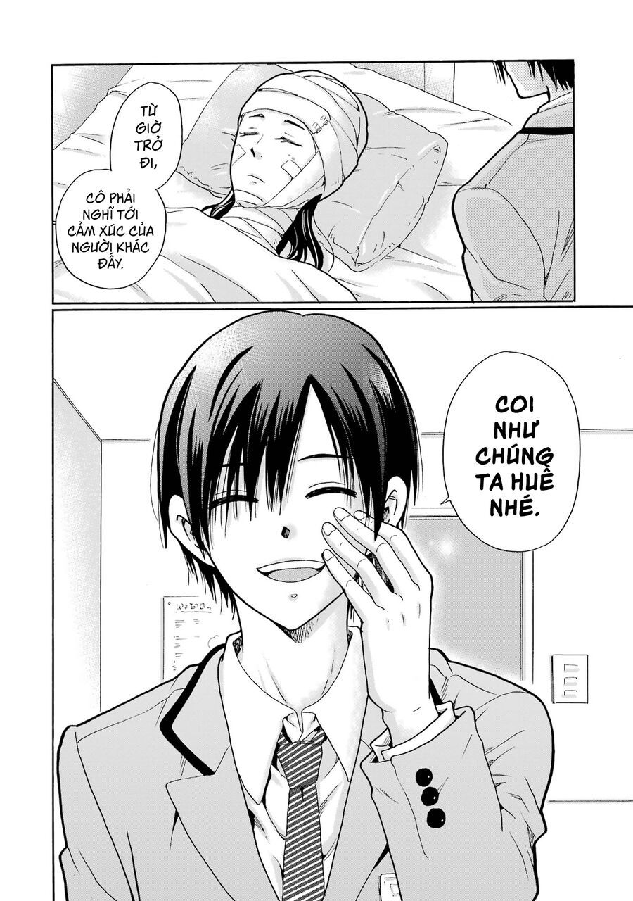 Sensei, Bokutachi Wa Koroshiteimasen. Chapter 1 - Trang 49