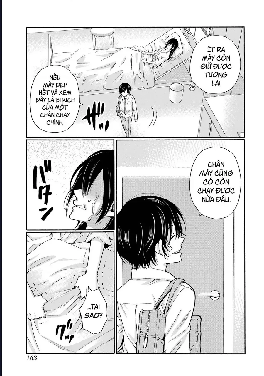 Sensei, Bokutachi Wa Koroshiteimasen. Chapter 10 - Trang 10
