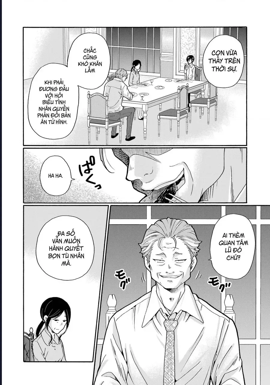 Sensei, Bokutachi Wa Koroshiteimasen. Chapter 10 - Trang 13