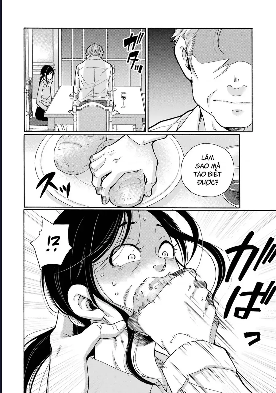 Sensei, Bokutachi Wa Koroshiteimasen. Chapter 10 - Trang 15