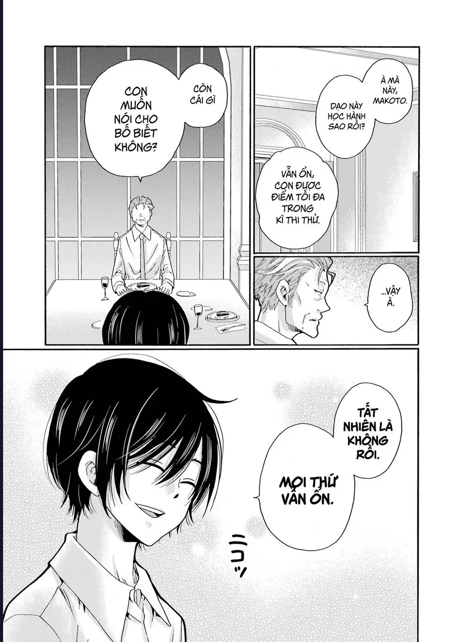 Sensei, Bokutachi Wa Koroshiteimasen. Chapter 10 - Trang 18