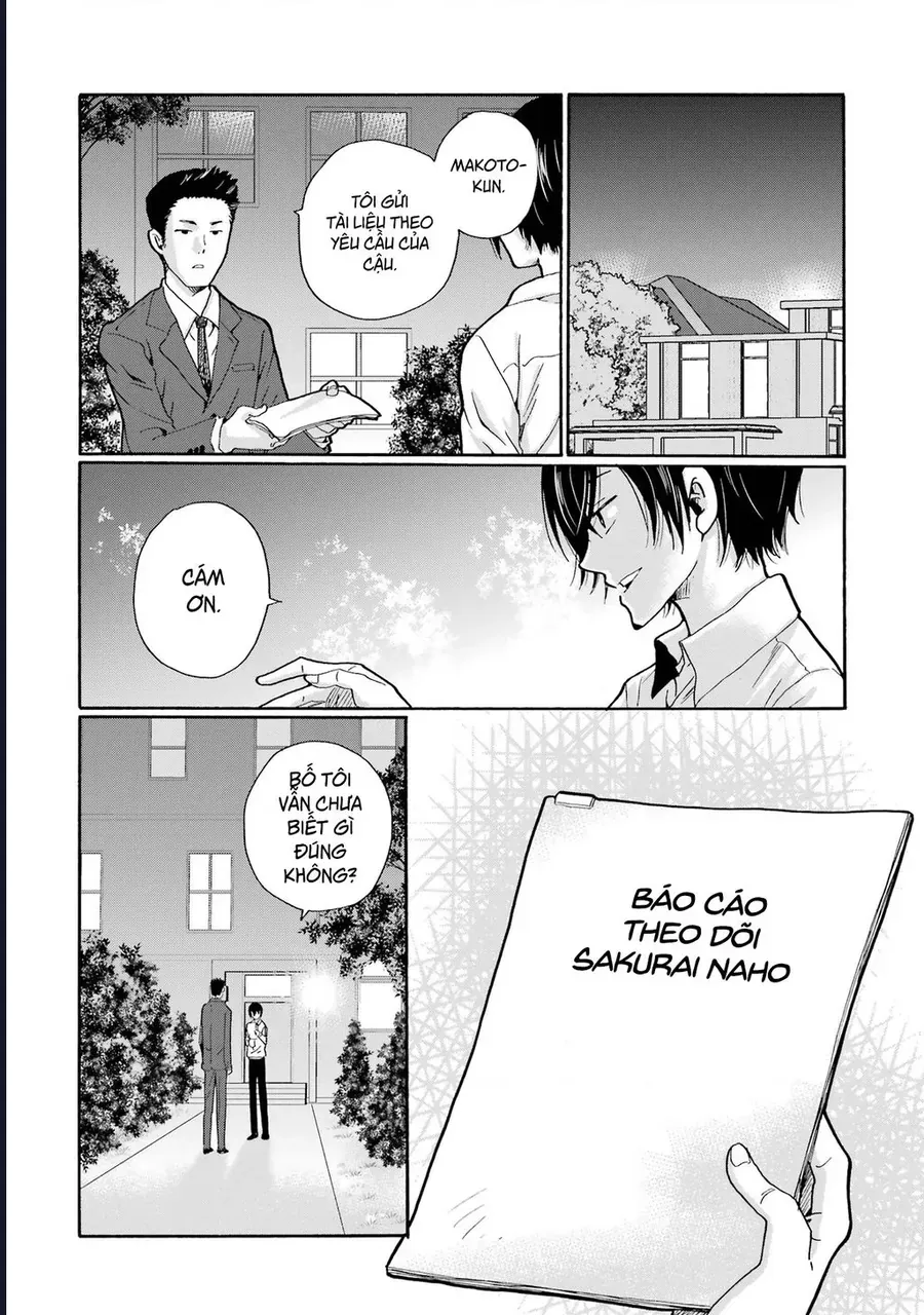 Sensei, Bokutachi Wa Koroshiteimasen. Chapter 10 - Trang 19