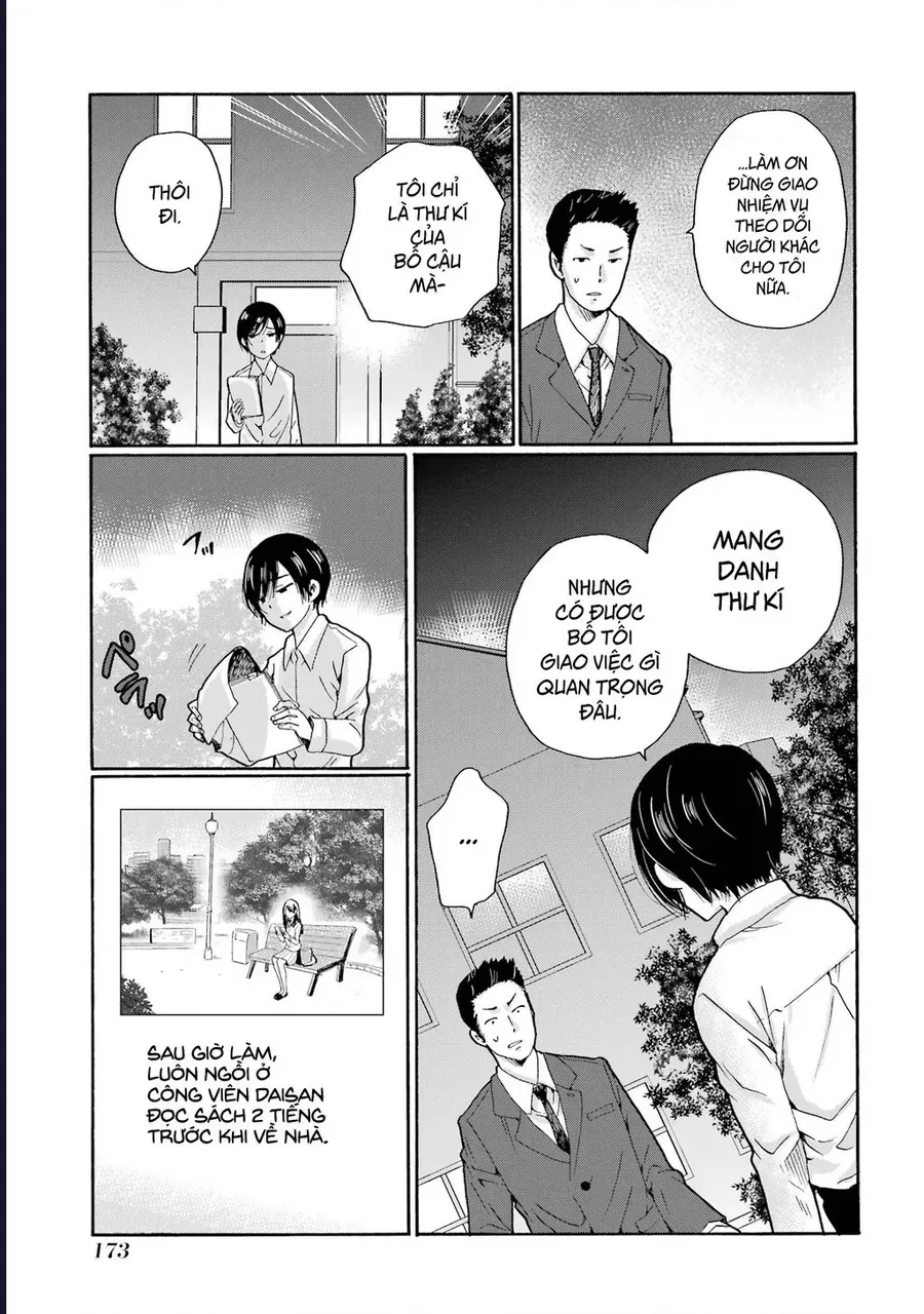 Sensei, Bokutachi Wa Koroshiteimasen. Chapter 10 - Trang 20