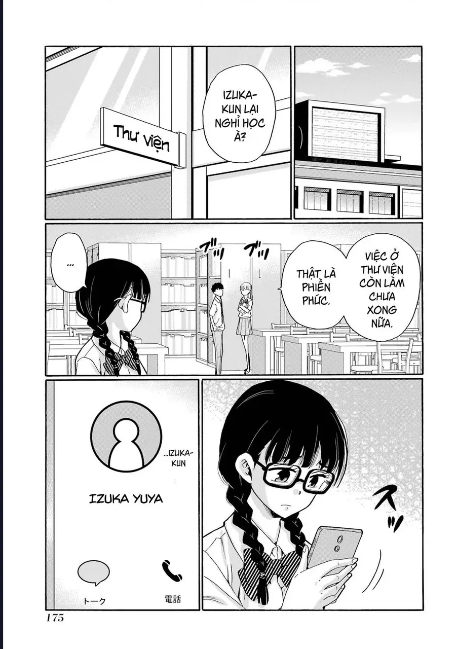 Sensei, Bokutachi Wa Koroshiteimasen. Chapter 10 - Trang 22