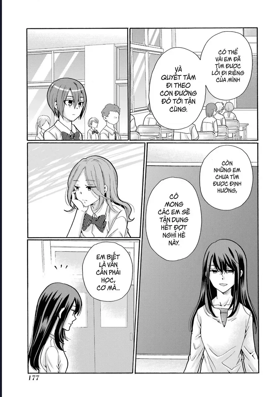 Sensei, Bokutachi Wa Koroshiteimasen. Chapter 10 - Trang 24