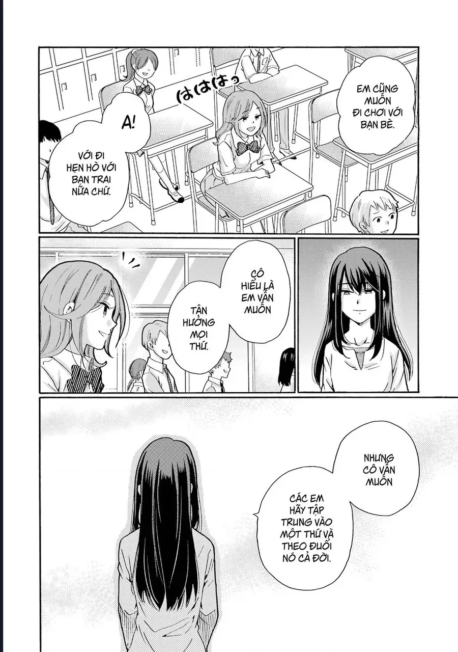 Sensei, Bokutachi Wa Koroshiteimasen. Chapter 10 - Trang 25