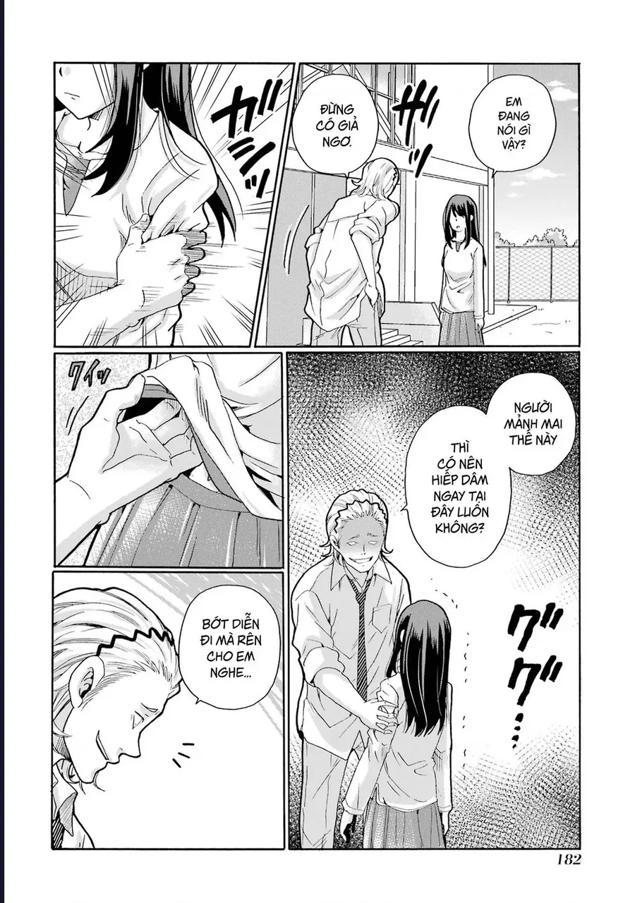 Sensei, Bokutachi Wa Koroshiteimasen. Chapter 10 - Trang 29