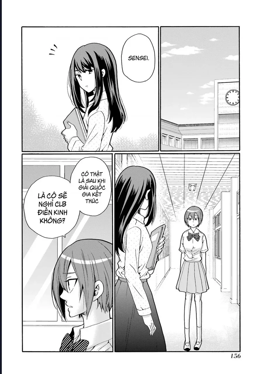Sensei, Bokutachi Wa Koroshiteimasen. Chapter 10 - Trang 3