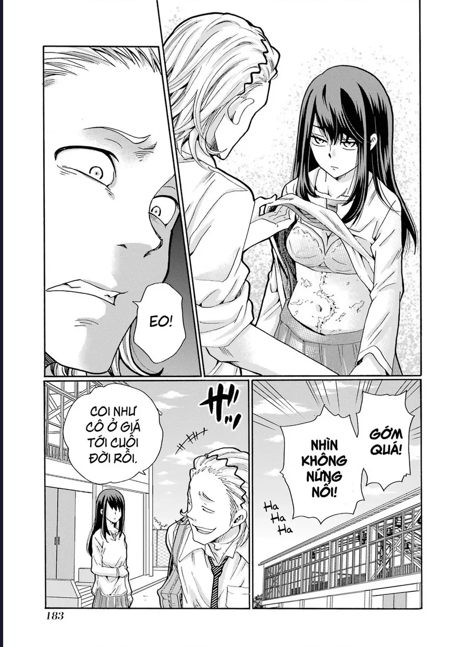 Sensei, Bokutachi Wa Koroshiteimasen. Chapter 10 - Trang 30