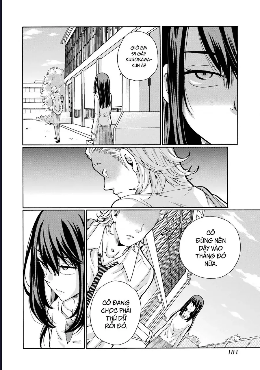 Sensei, Bokutachi Wa Koroshiteimasen. Chapter 10 - Trang 31