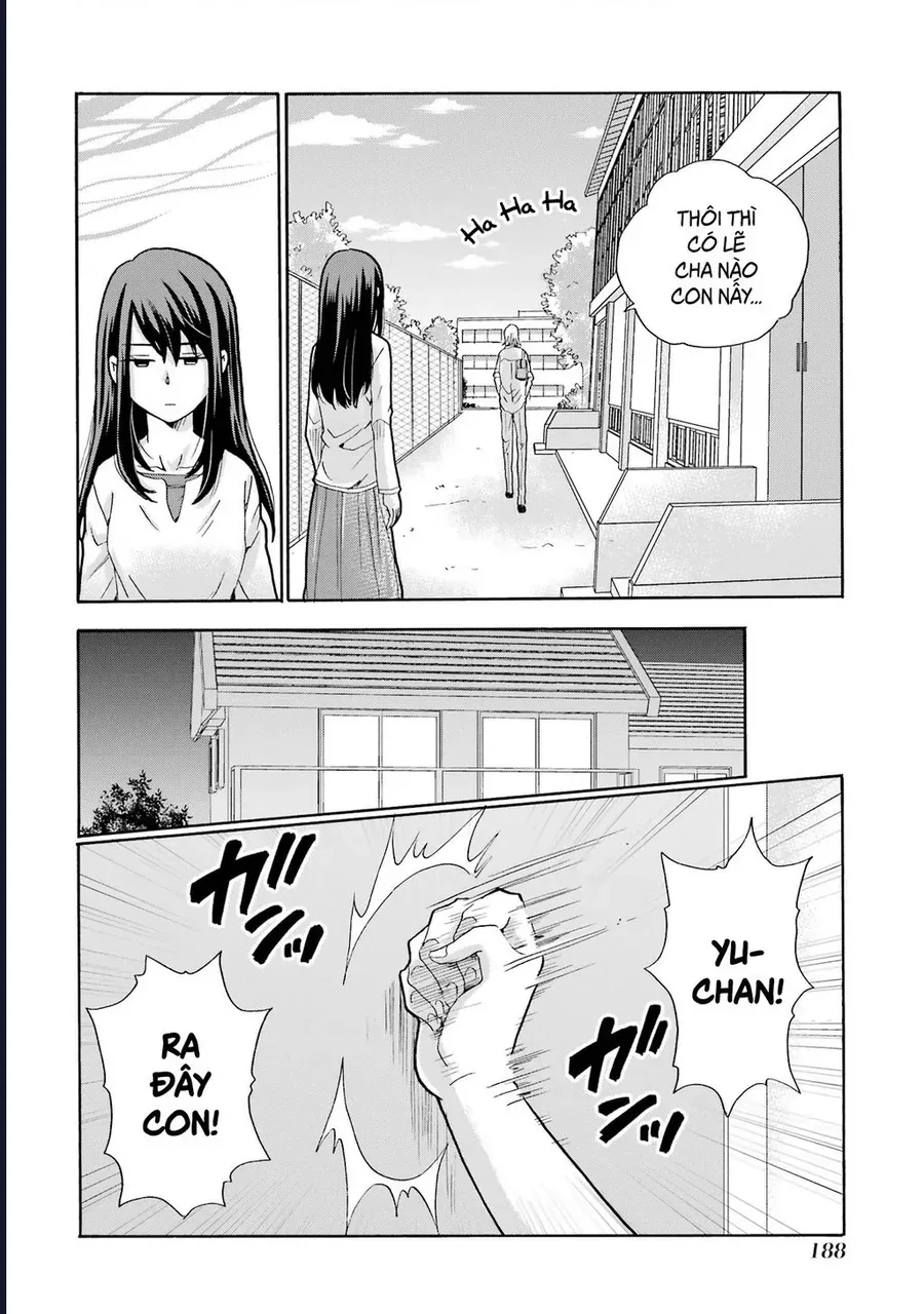 Sensei, Bokutachi Wa Koroshiteimasen. Chapter 10 - Trang 35