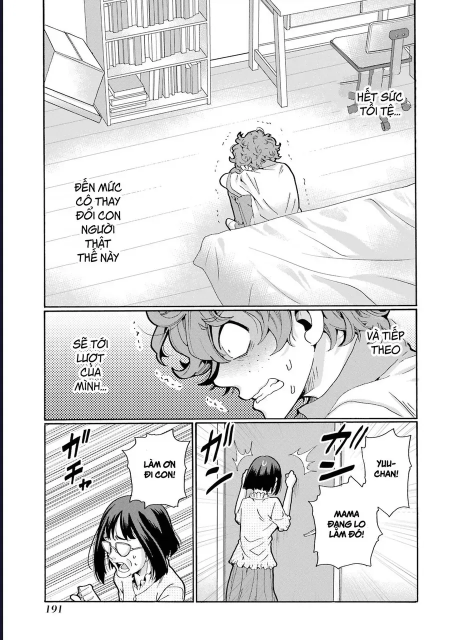 Sensei, Bokutachi Wa Koroshiteimasen. Chapter 10 - Trang 38