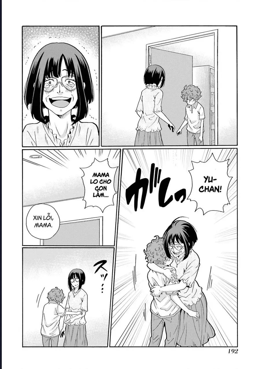 Sensei, Bokutachi Wa Koroshiteimasen. Chapter 10 - Trang 39