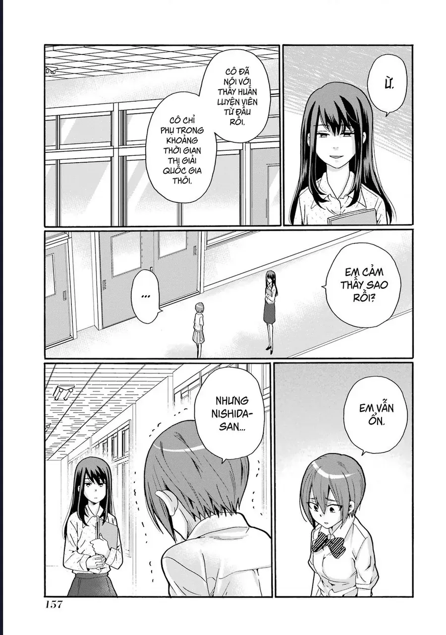 Sensei, Bokutachi Wa Koroshiteimasen. Chapter 10 - Trang 4