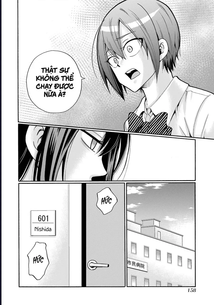 Sensei, Bokutachi Wa Koroshiteimasen. Chapter 10 - Trang 5