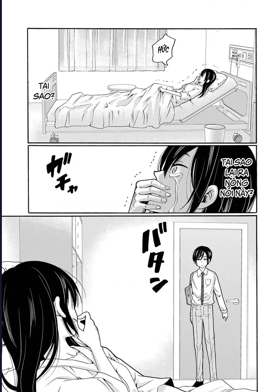 Sensei, Bokutachi Wa Koroshiteimasen. Chapter 10 - Trang 6