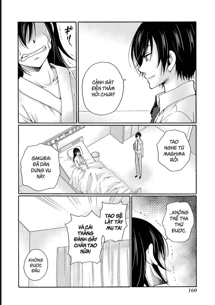 Sensei, Bokutachi Wa Koroshiteimasen. Chapter 10 - Trang 7