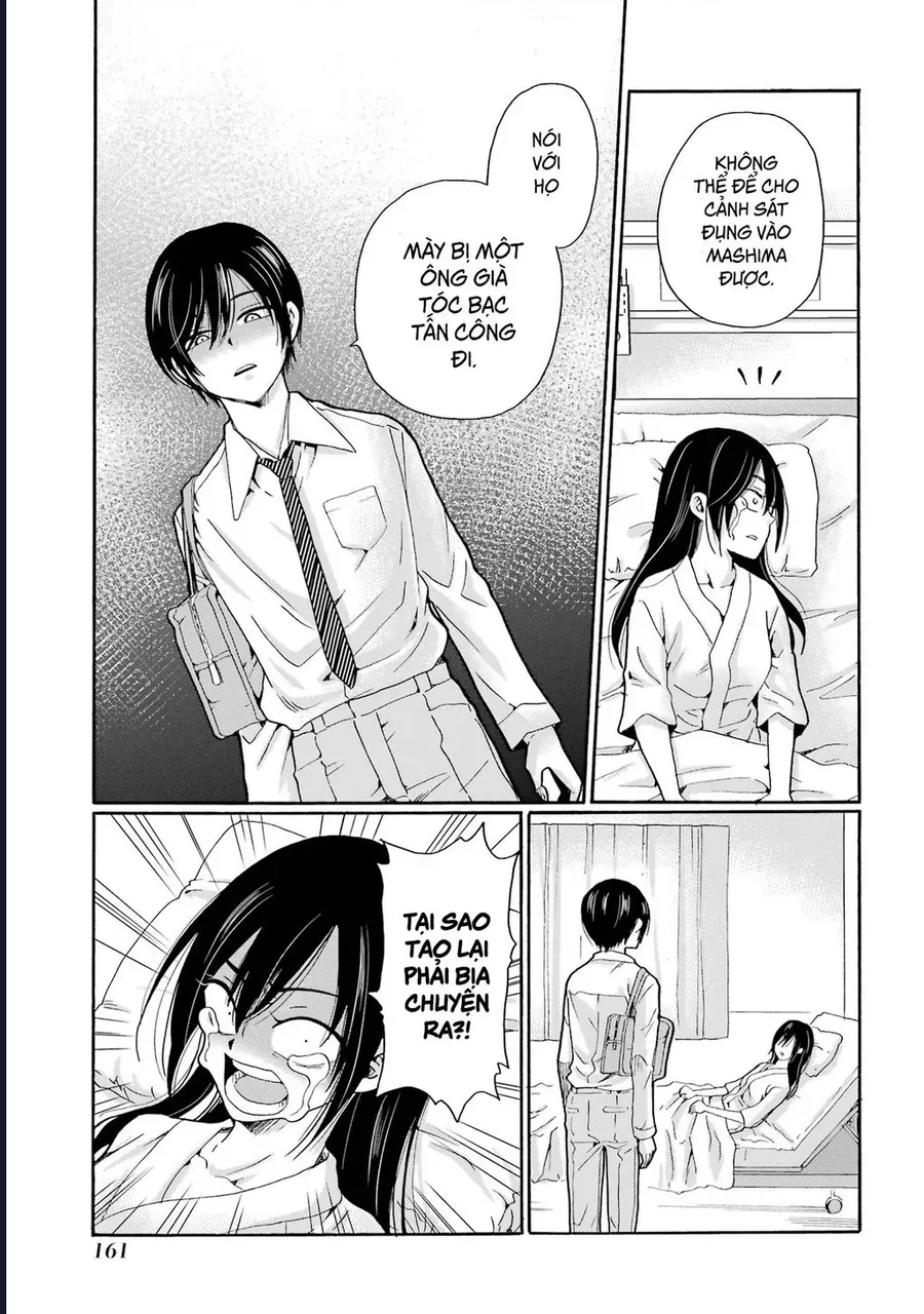 Sensei, Bokutachi Wa Koroshiteimasen. Chapter 10 - Trang 8