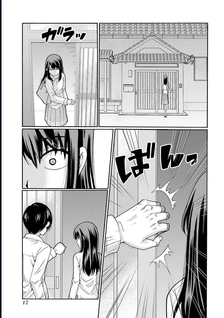 Sensei, Bokutachi Wa Koroshiteimasen. Chapter 11 - Trang 16
