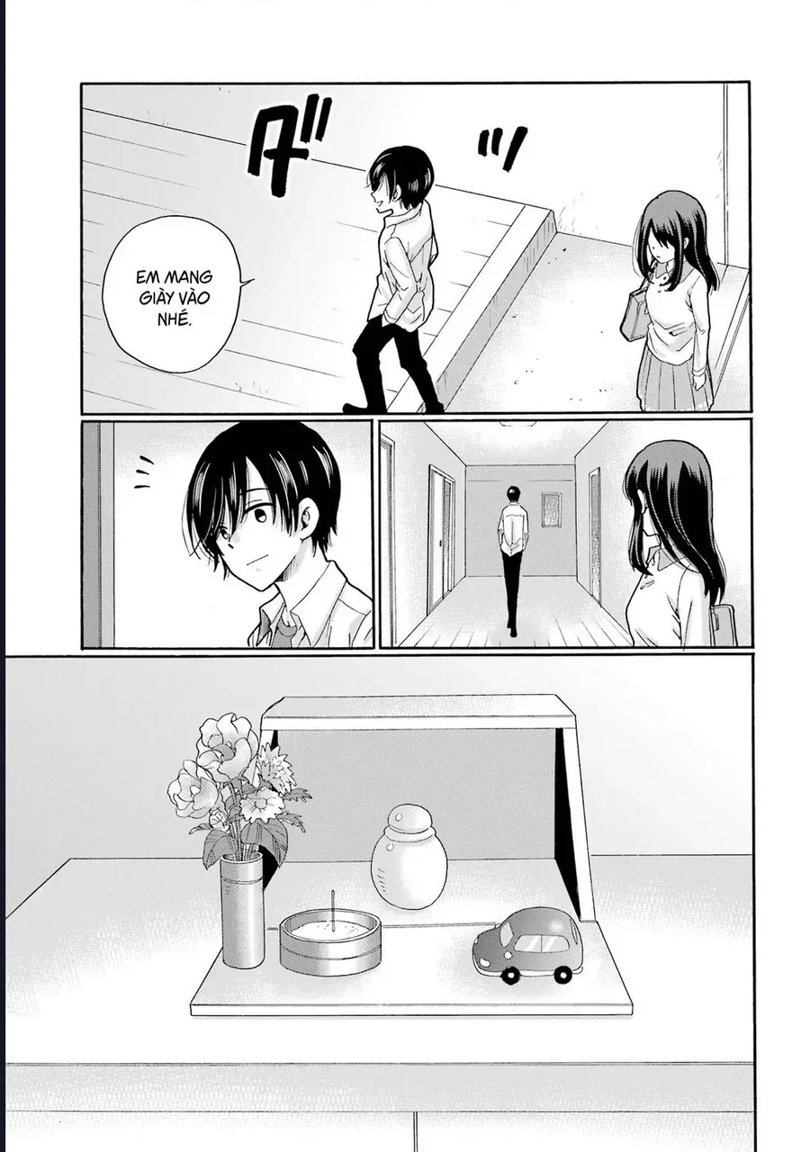 Sensei, Bokutachi Wa Koroshiteimasen. Chapter 11 - Trang 18