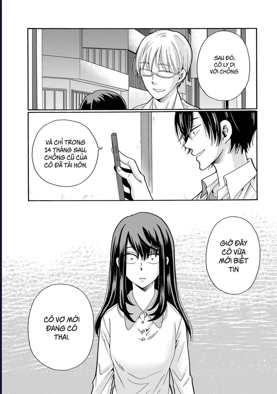 Sensei, Bokutachi Wa Koroshiteimasen. Chapter 11 - Trang 22